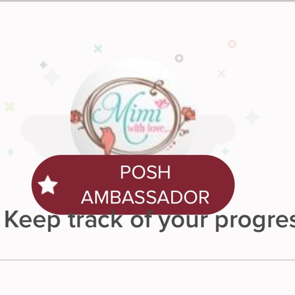 Meet your Posher, Mimi